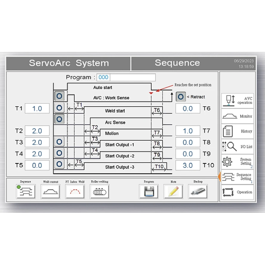 ProArc Drehsystem PCW-350-12